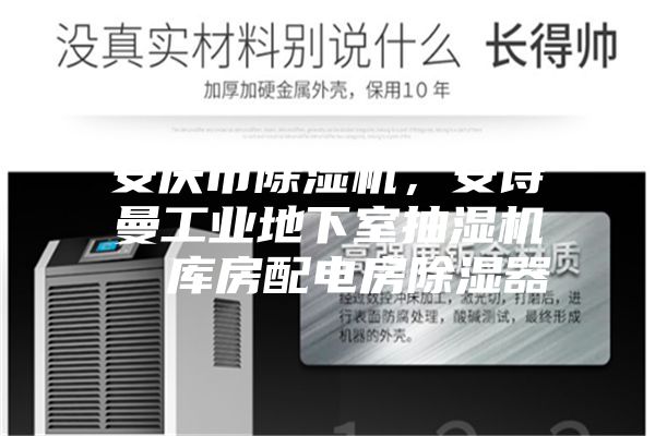 安慶市除濕機,安詩曼工業(yè)地下室抽濕機 庫房配電房除濕器