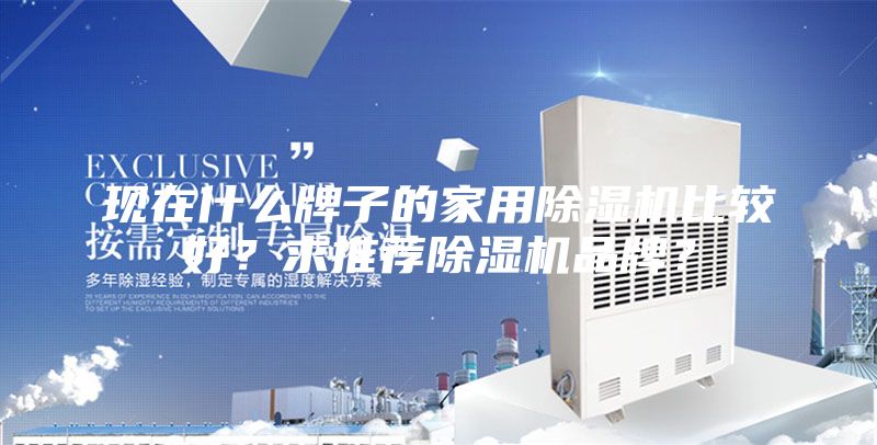 現在什么牌子的家用除濕機比較好?求推薦除濕機品牌?