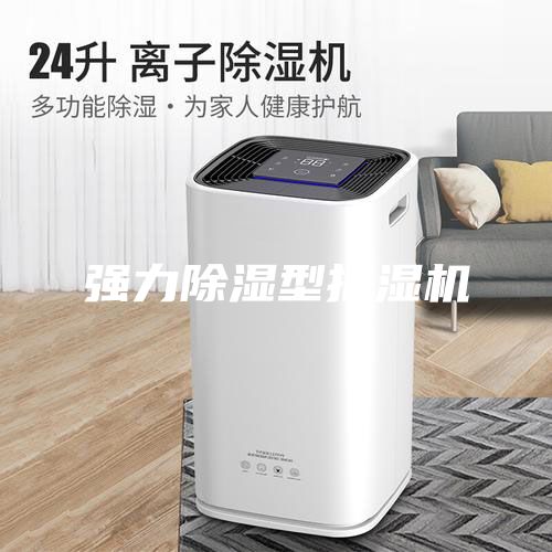 強力除濕型抽濕機