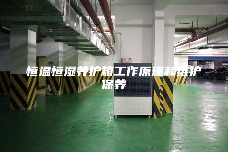 恒溫恒濕養(yǎng)護箱工作原理和維護保養(yǎng)