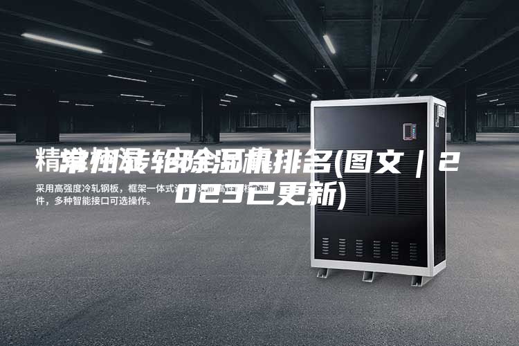 常州轉(zhuǎn)輪除濕機(jī)排名(圖文｜2023已更新)