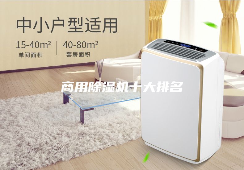 商用除濕機(jī)十大排名
