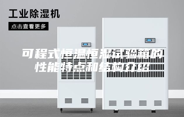 可程式恒溫恒濕試驗箱的性能特點和結(jié)構(gòu)介紹