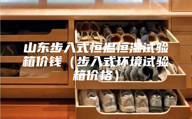 山東步入式恒溫恒濕試驗箱價錢（步入式環(huán)境試驗箱價格）