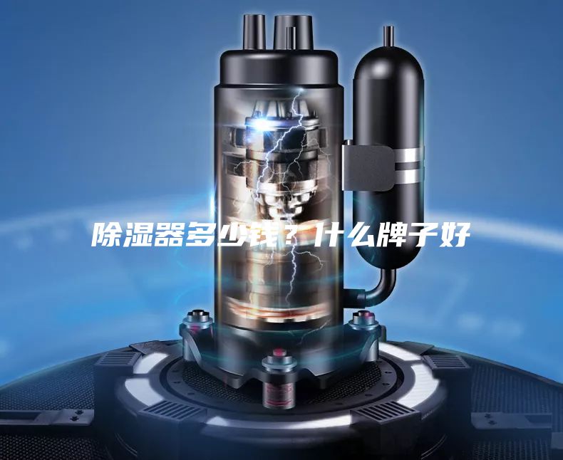 除濕器多少錢？什么牌子好