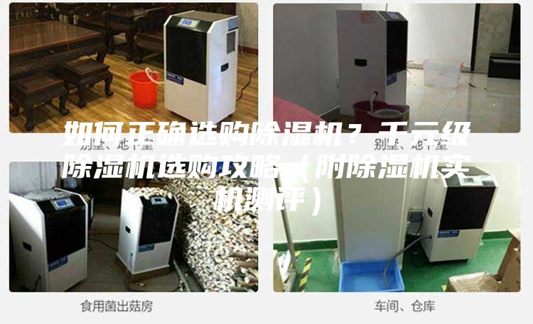 如何正確選購除濕機(jī)？千元級除濕機(jī)選購攻略（附除濕機(jī)實(shí)機(jī)測評）
