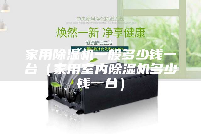 家用除濕機一般多少錢一臺（家用室內除濕機多少錢一臺）