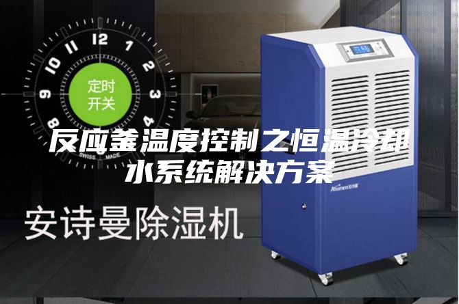 反應釜溫度控制之恒溫冷卻水系統解決方案