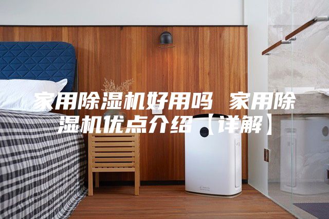 家用除濕機(jī)好用嗎 家用除濕機(jī)優(yōu)點(diǎn)介紹【詳解】