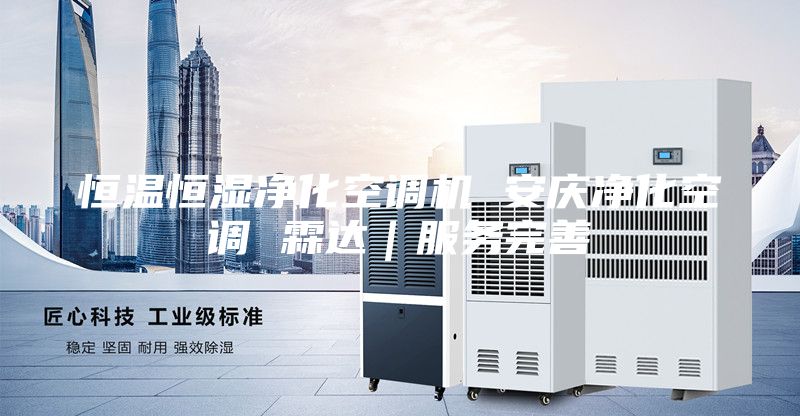 恒溫恒濕凈化空調(diào)機 安慶凈化空調(diào) 霖達｜服務(wù)完善