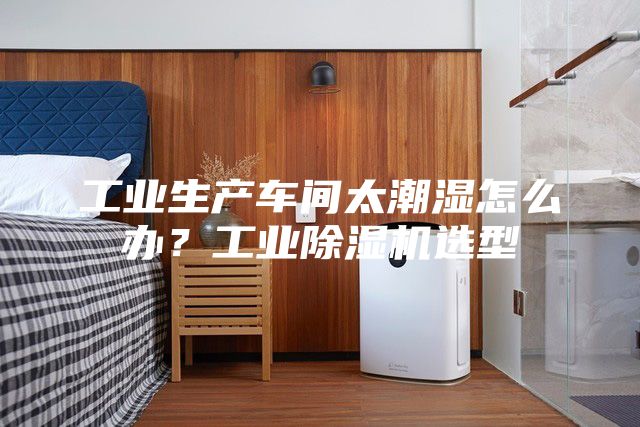 工業(yè)生產(chǎn)車間太潮濕怎么辦？工業(yè)除濕機選型