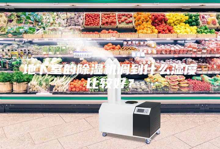 地下室的除濕機調到什么濕度比較好？