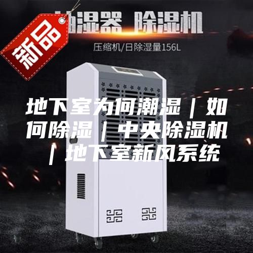 地下室為何潮濕|如何除濕|中央除濕機(jī)|地下室新風(fēng)系統(tǒng)