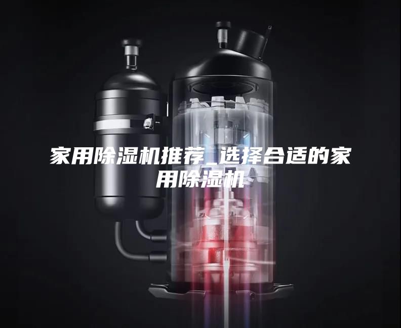 家用除濕機推薦_選擇合適的家用除濕機