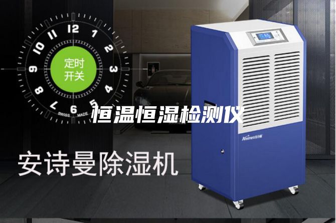 恒溫恒濕檢測(cè)儀