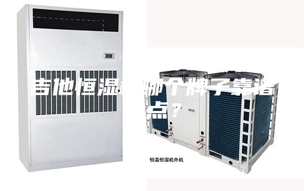 吉他恒濕柜哪個牌子靠譜一點？