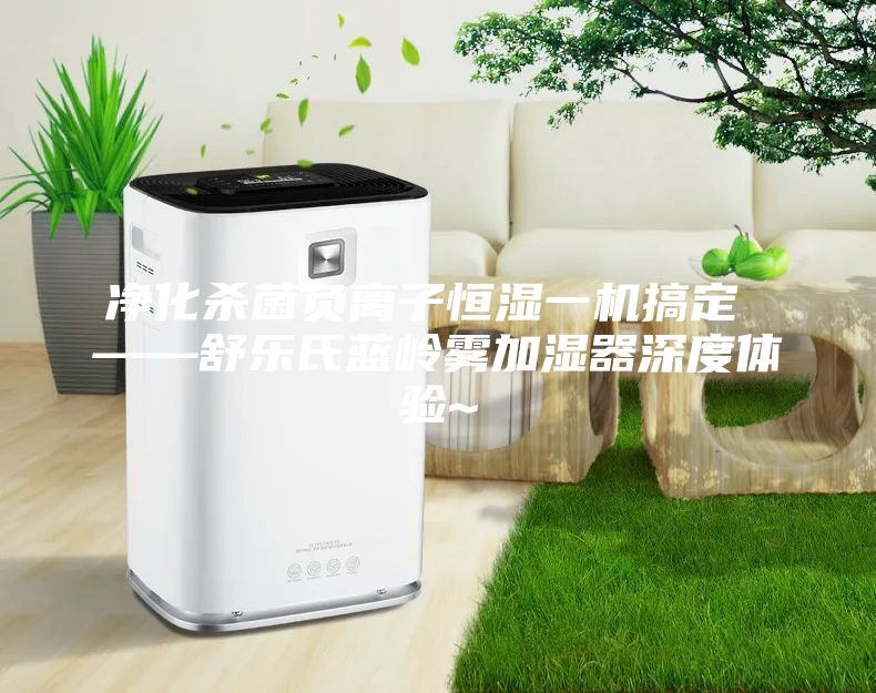 凈化殺菌負(fù)離子恒濕一機(jī)搞定 ——舒樂氏藍(lán)嶺霧加濕器深度體驗(yàn)~