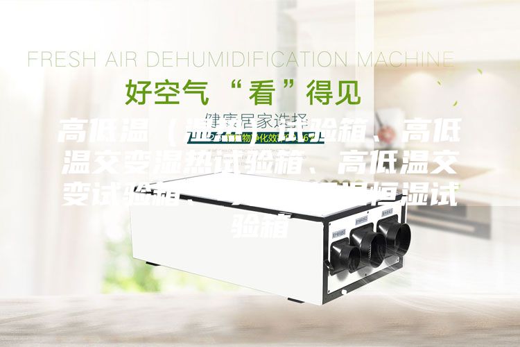 高低溫（濕熱）試驗(yàn)箱、高低溫交變濕熱試驗(yàn)箱、高低溫交變?cè)囼?yàn)箱、可程式恒溫恒濕試驗(yàn)箱