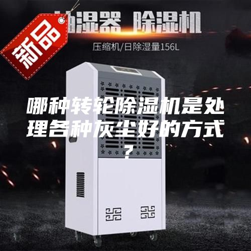 哪種轉輪除濕機是處理各種灰塵好的方式？
