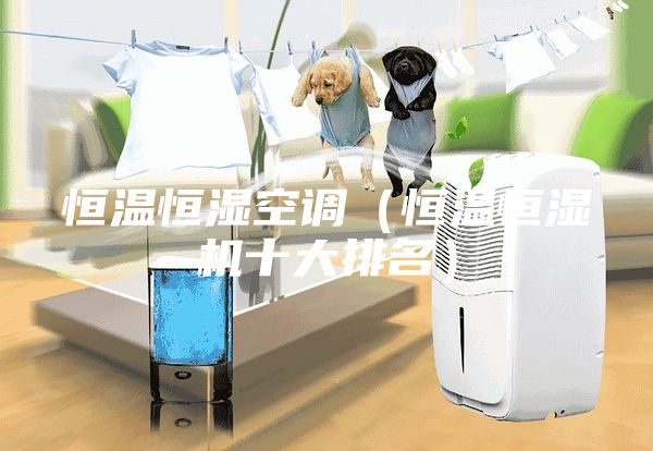 恒溫恒濕空調(diào)（恒溫恒濕機十大排名）