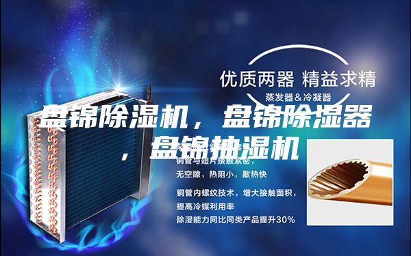 盤錦除濕機，盤錦除濕器，盤錦抽濕機