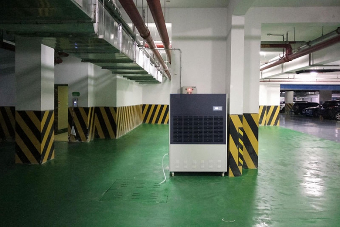 烘干除濕機，一種零排放無污染的烘干設備