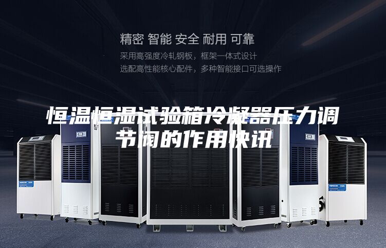 恒溫恒濕試驗(yàn)箱冷凝器壓力調(diào)節(jié)閥的作用快訊