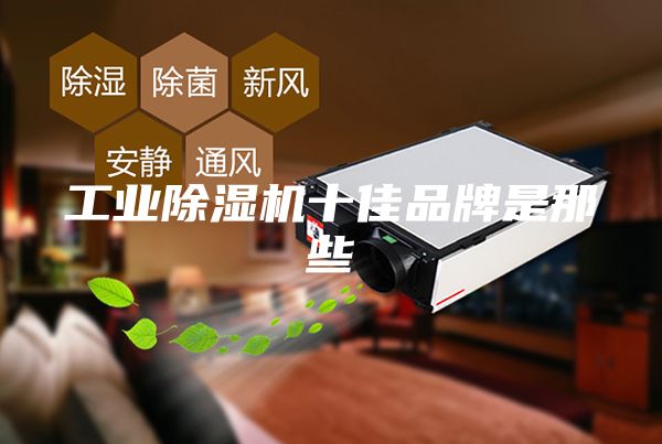 工業除濕機十佳品牌是那些