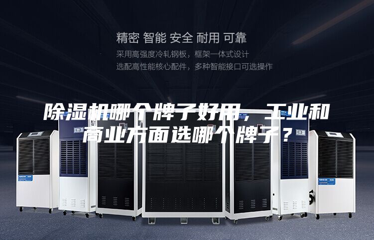 除濕機(jī)哪個牌子好用，工業(yè)和商業(yè)方面選哪個牌子？