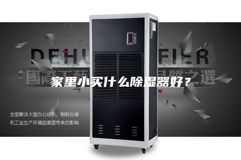 家里小買什么除濕器好？