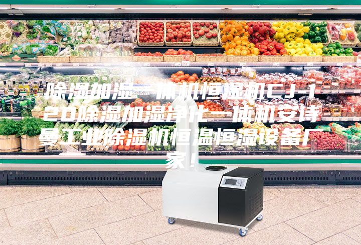 除濕加濕一體機恒濕機CJ-120除濕加濕凈化一體機安詩曼工業除濕機恒溫恒濕設備廠家！