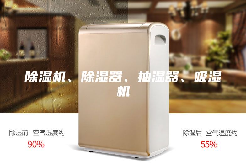 除濕機、除濕器、抽濕器、吸濕機
