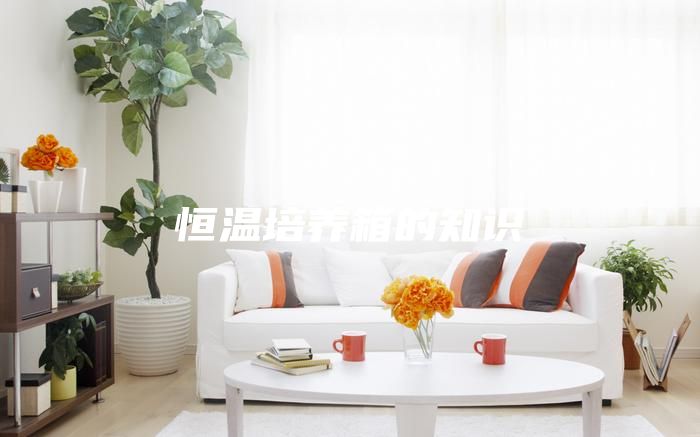 恒溫培養(yǎng)箱的知識(shí)