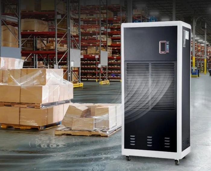 化肥儲存倉庫如何防潮？化肥倉庫防潮除濕機