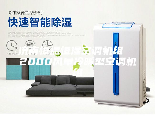 濟南恒溫恒濕空調機組  2000風量冷暖型空調機組