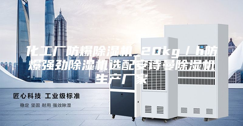 化工廠防爆除濕機_20kg／h防爆強勁除濕機選配安詩曼除濕機生產(chǎn)廠家