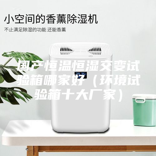 國產恒溫恒濕交變試驗箱哪家好（環境試驗箱十大廠家）