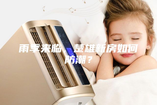 雨季來(lái)臨,楚雄新房如何防潮?