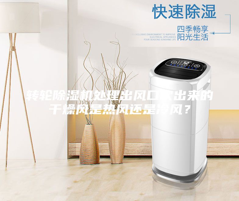 轉(zhuǎn)輪除濕機(jī)處理出風(fēng)口吹出來(lái)的干燥風(fēng)是熱風(fēng)還是冷風(fēng)?