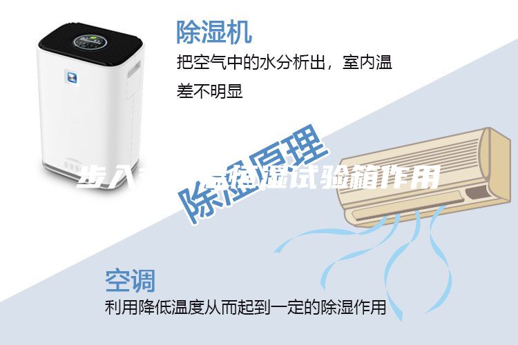 步入式恒溫恒濕試驗箱作用