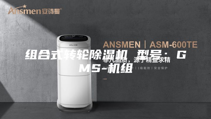 組合式轉(zhuǎn)輪除濕機(jī) 型號(hào)：GMS-機(jī)組