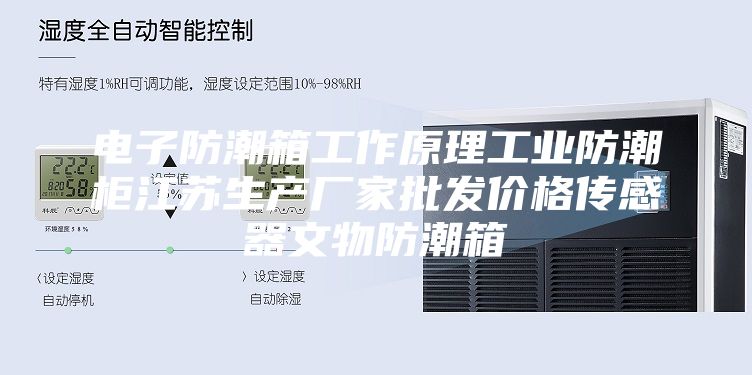 電子防潮箱工作原理工業(yè)防潮柜江蘇生產廠家批發(fā)價格傳感器文物防潮箱