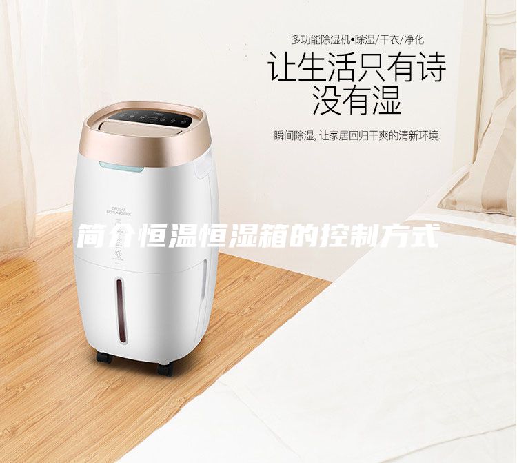 簡介恒溫恒濕箱的控制方式