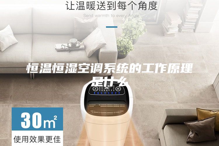 恒溫恒濕空調系統的工作原理是什么
