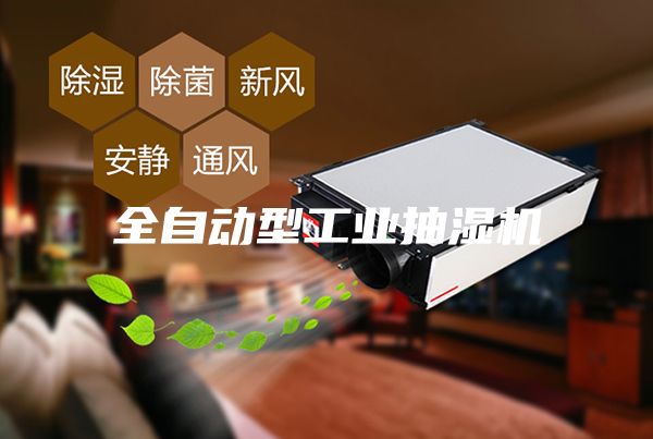 全自動(dòng)型工業(yè)抽濕機(jī)