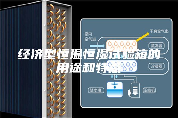 經(jīng)濟(jì)型恒溫恒濕試驗(yàn)箱的用途和特點(diǎn)