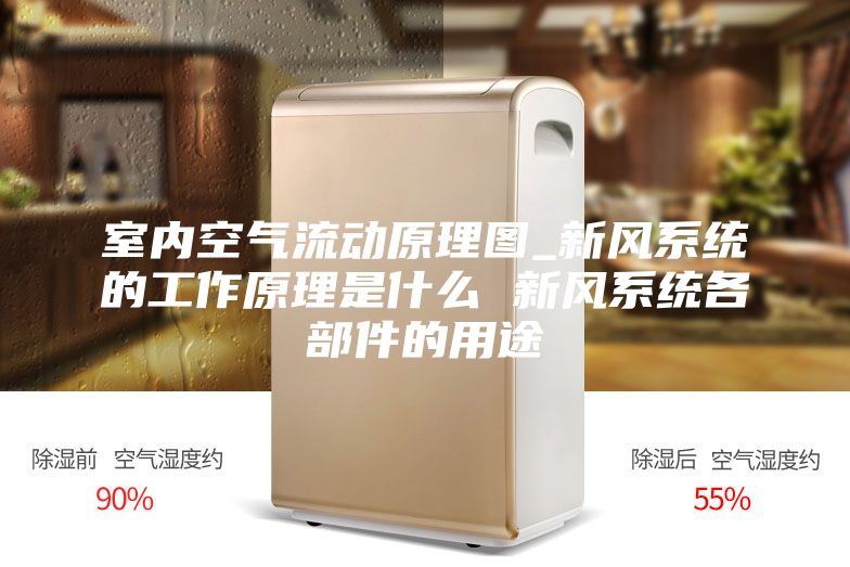 室內(nèi)空氣流動(dòng)原理圖_新風(fēng)系統(tǒng)的工作原理是什么 新風(fēng)系統(tǒng)各部件的用途