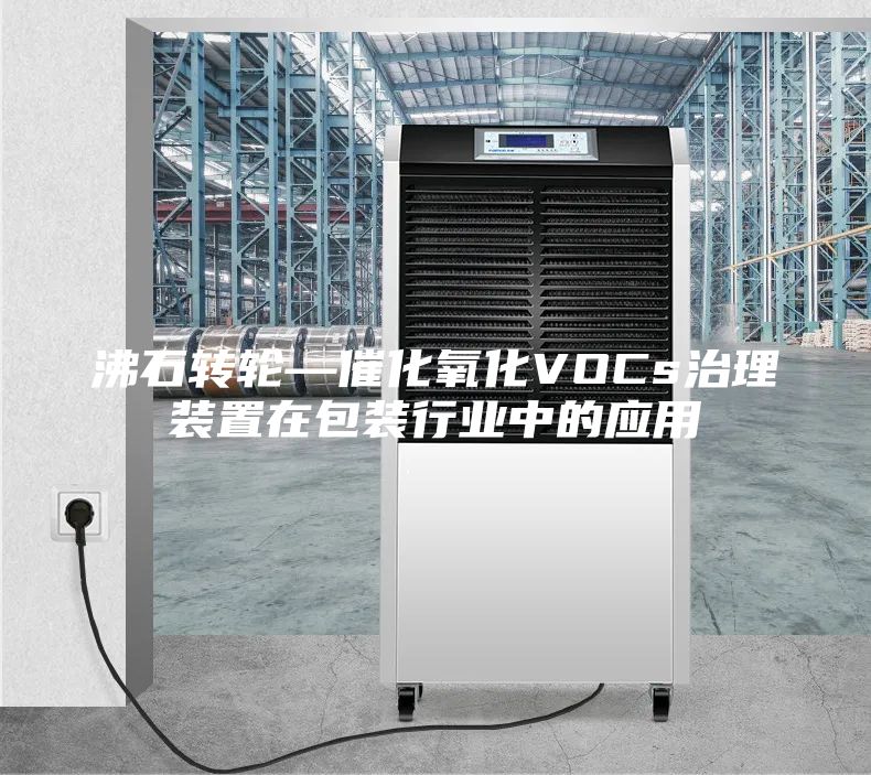 沸石轉輪—催化氧化VOCs治理裝置在包裝行業中的應用